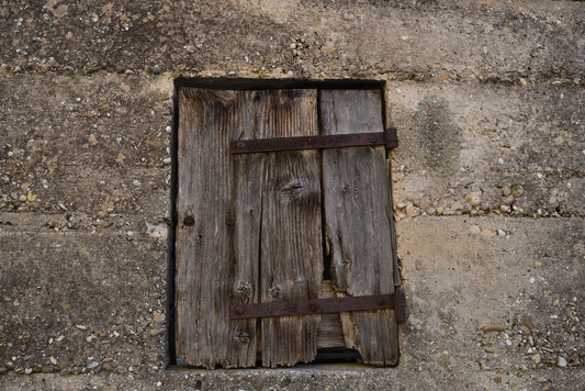 The Windows, the Witch, and the Doors of Perception