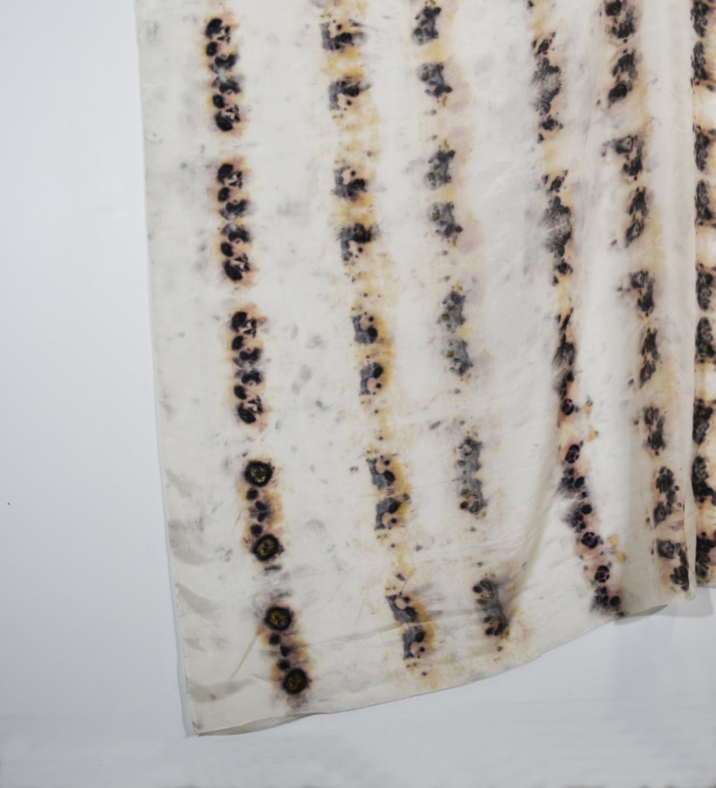 Veil - Silk - Natural Dyed - Rose City