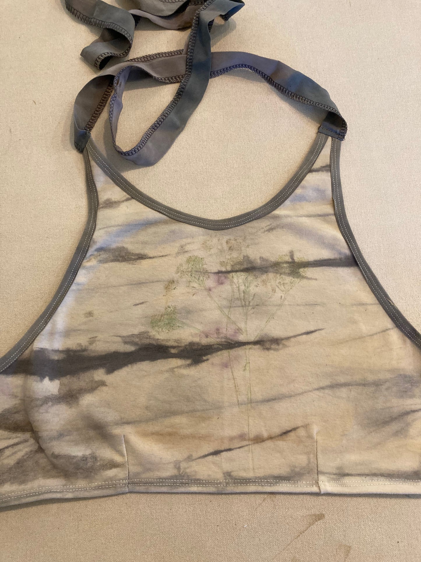 Maya Halter - Tie Back