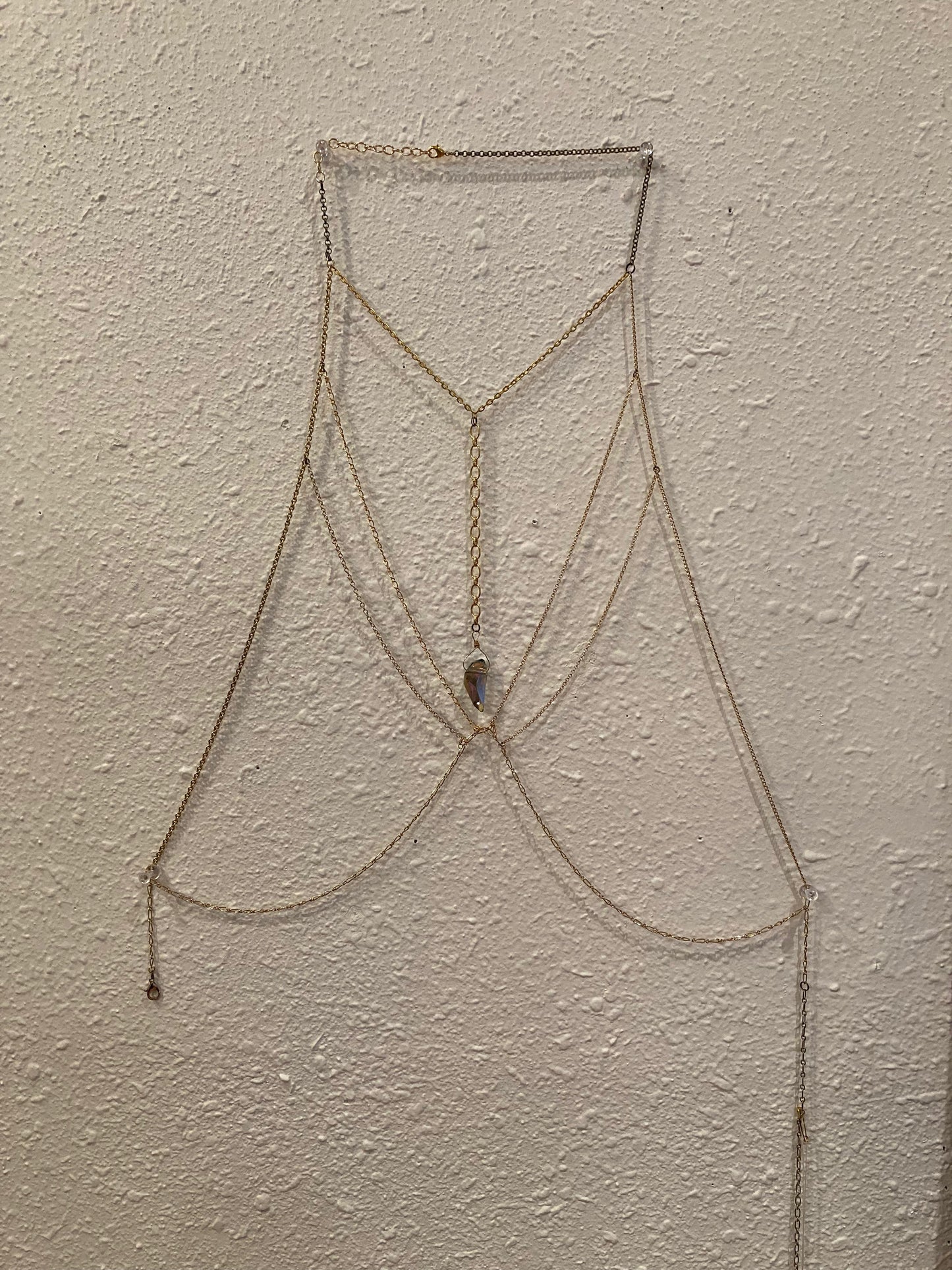 Body Chain - Crystal