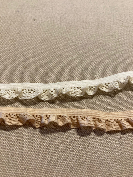 Elastic Ruffle - Small