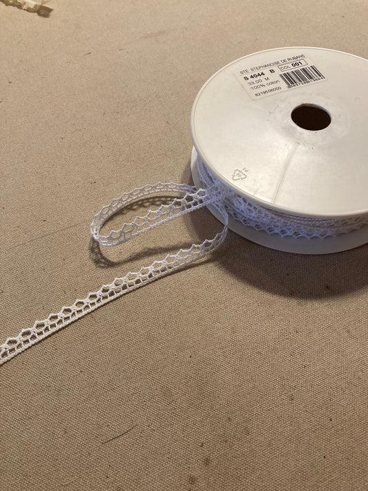 Cotton Trim- Narrow