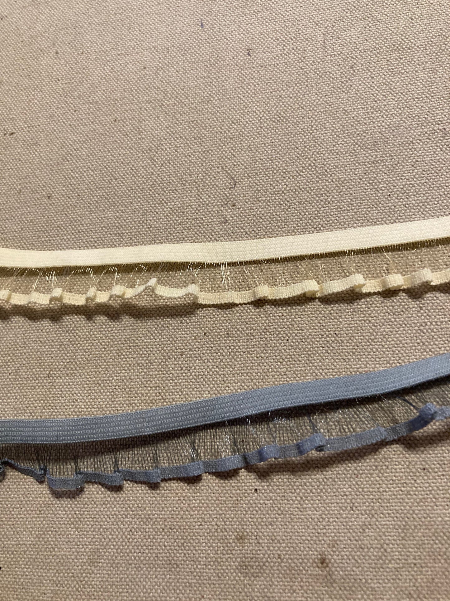 Elastic Trim - Ruffle