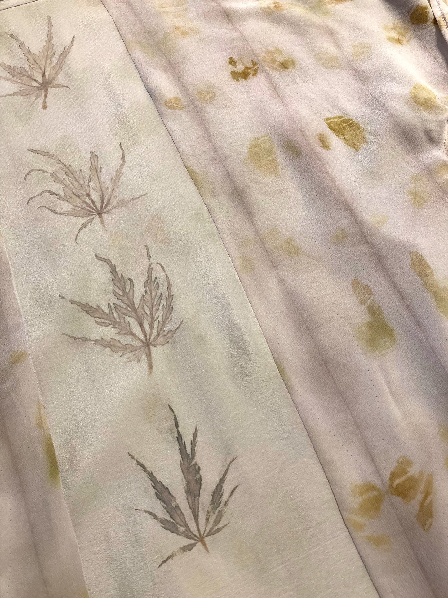 Tunics - Silk - Velvet