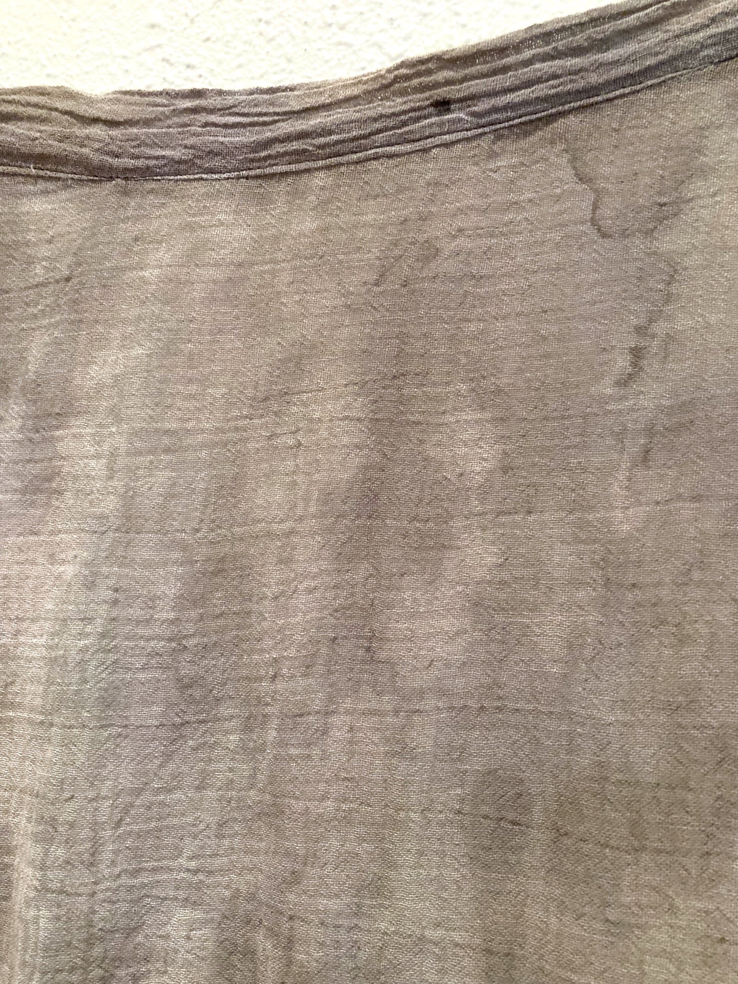 Wrap Skirt - Cotton