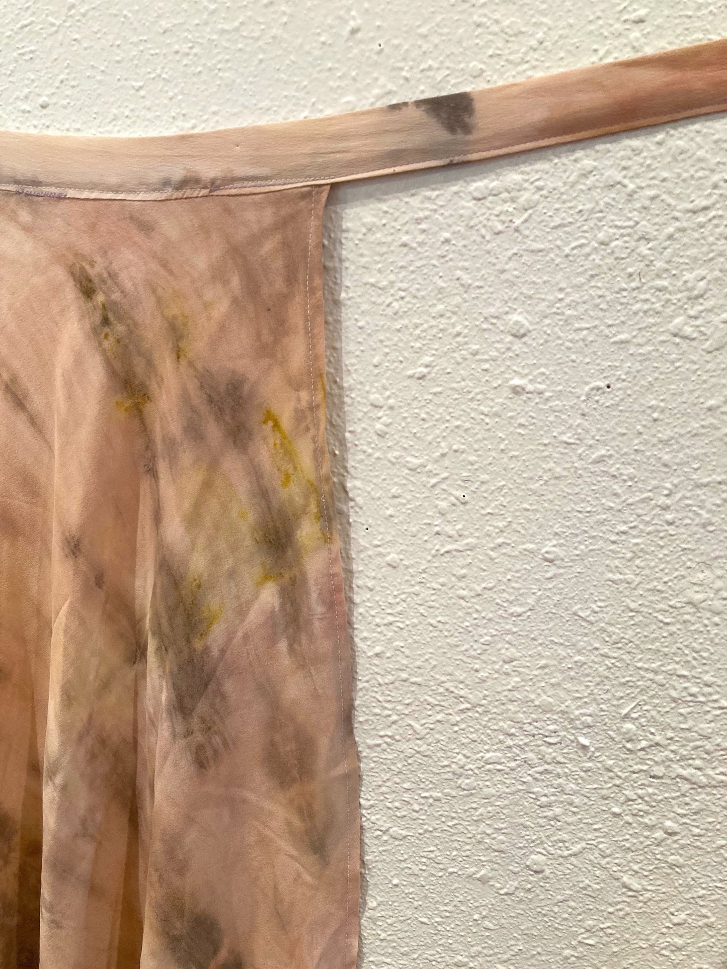 Wrap Skirt- Silk Crepe