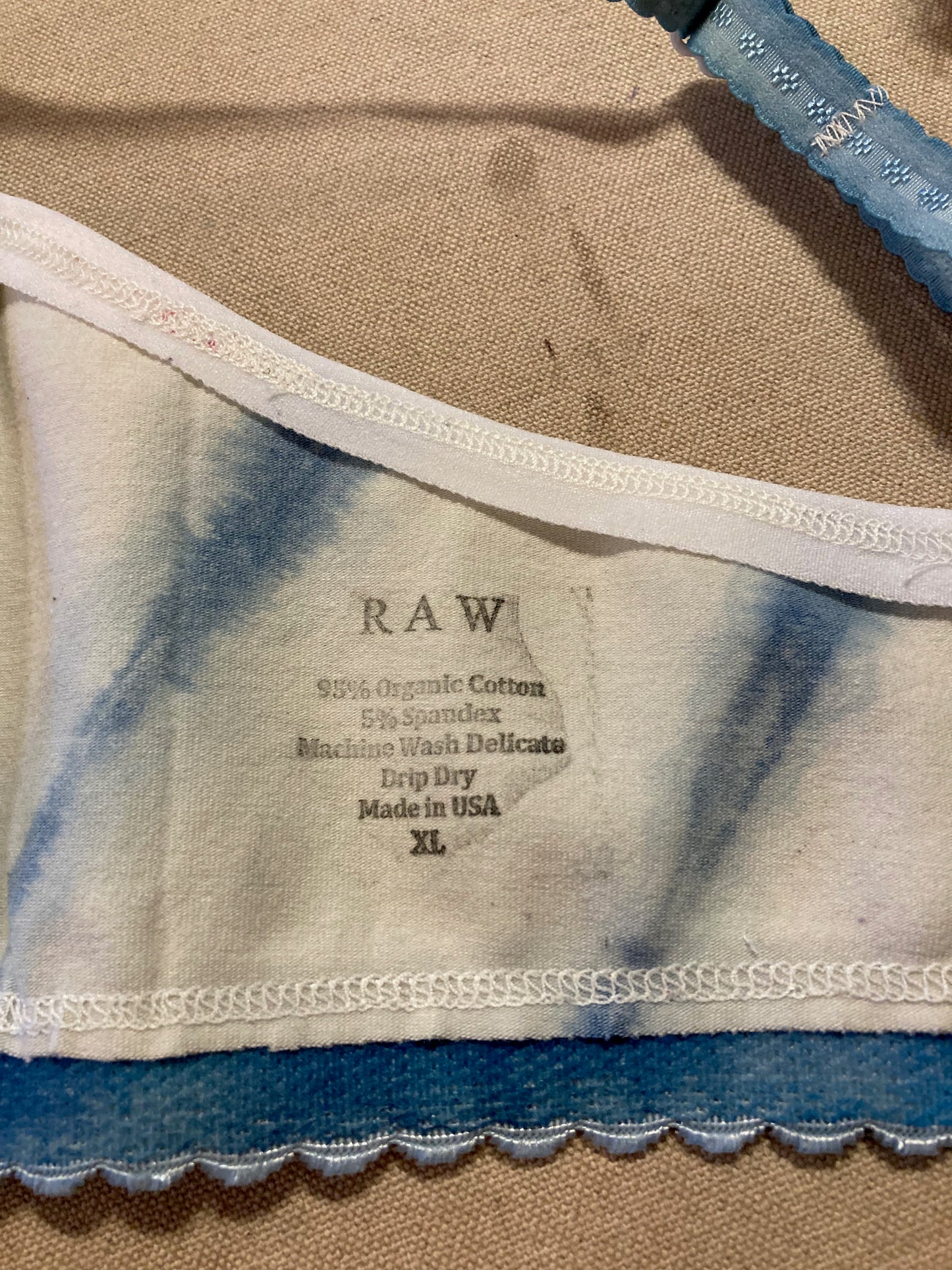 Betty Bra  - X Large