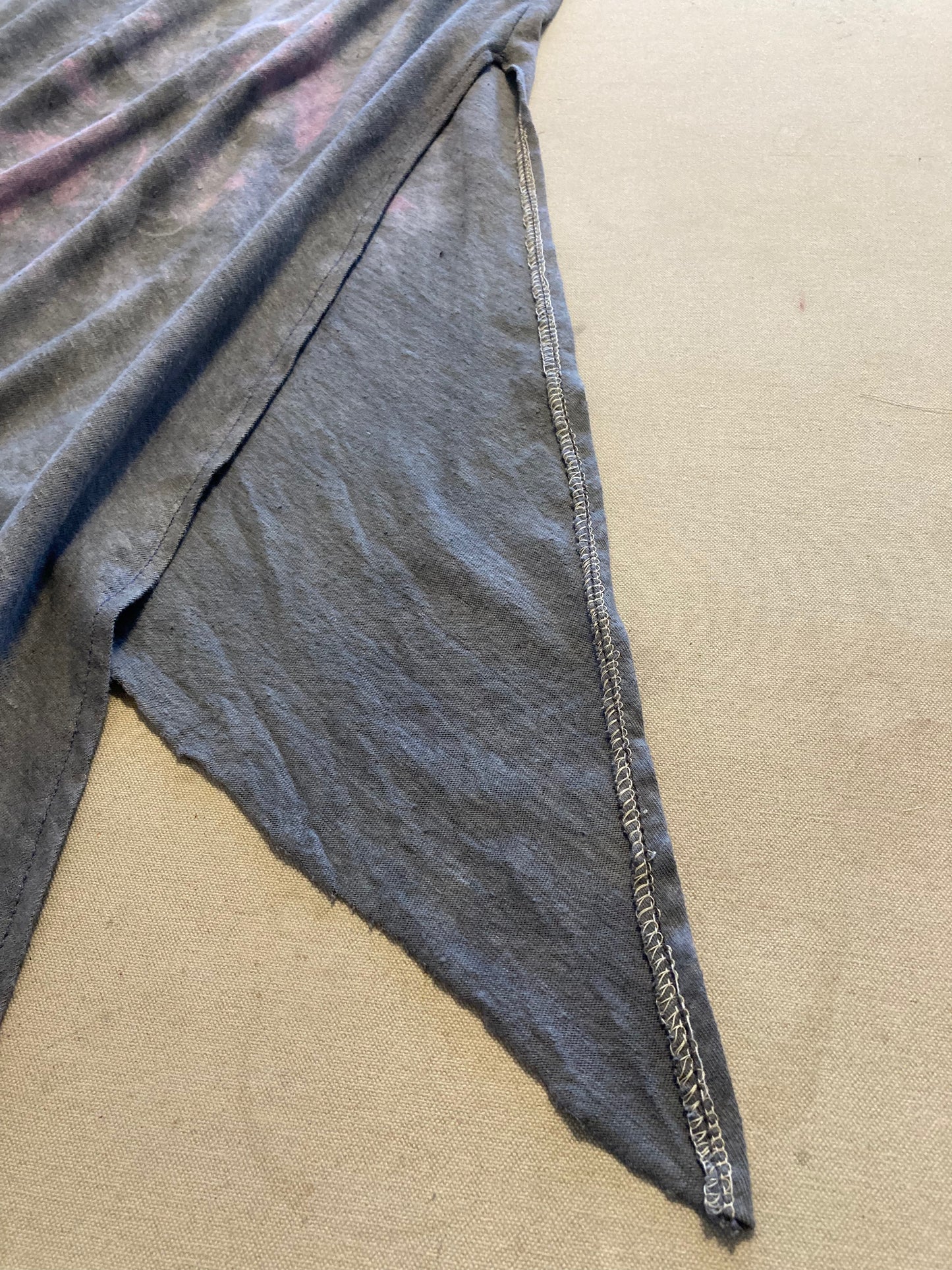 Shawl - cotton / hemp