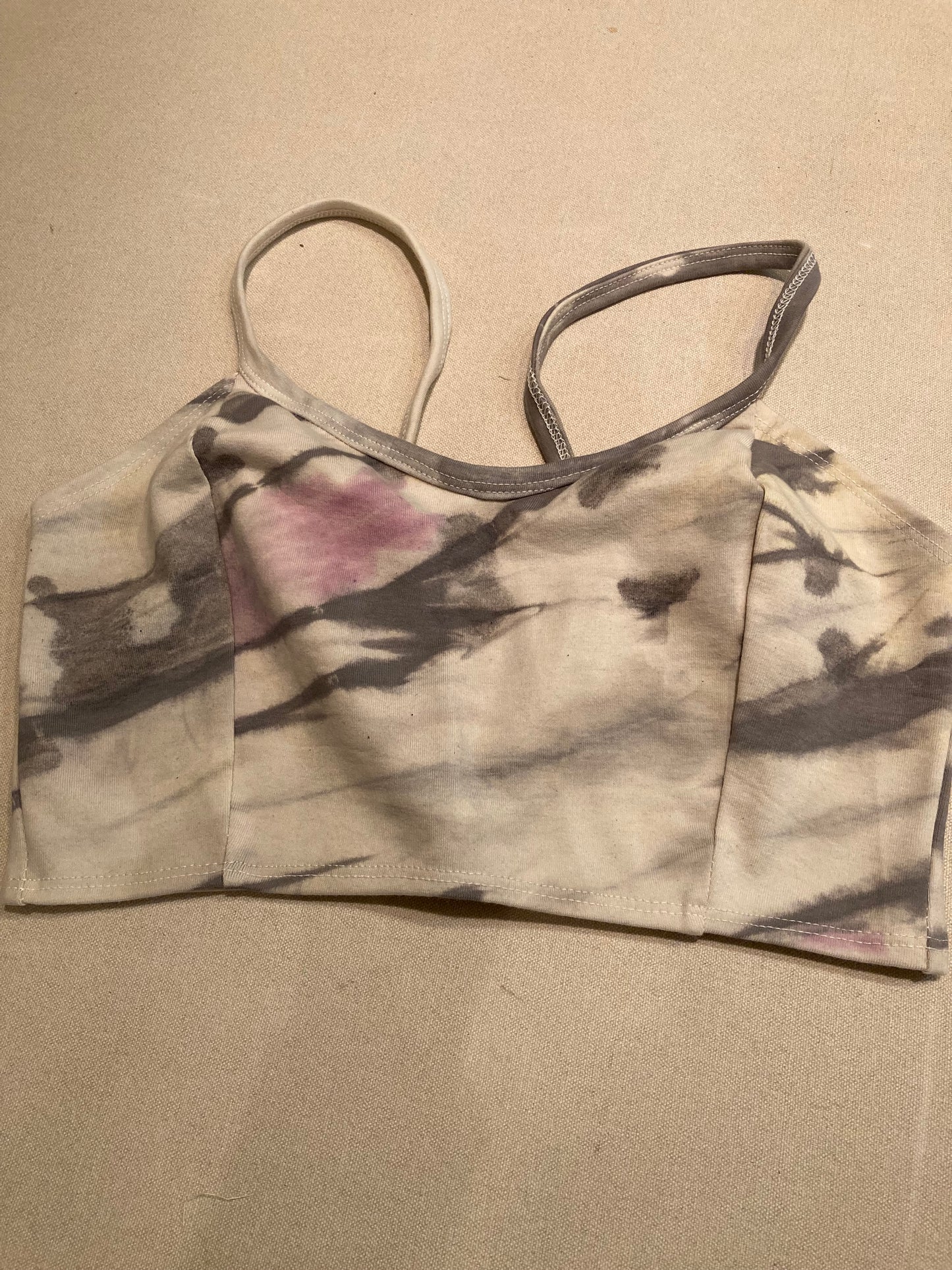 Knit Camisole - Organic Cotton