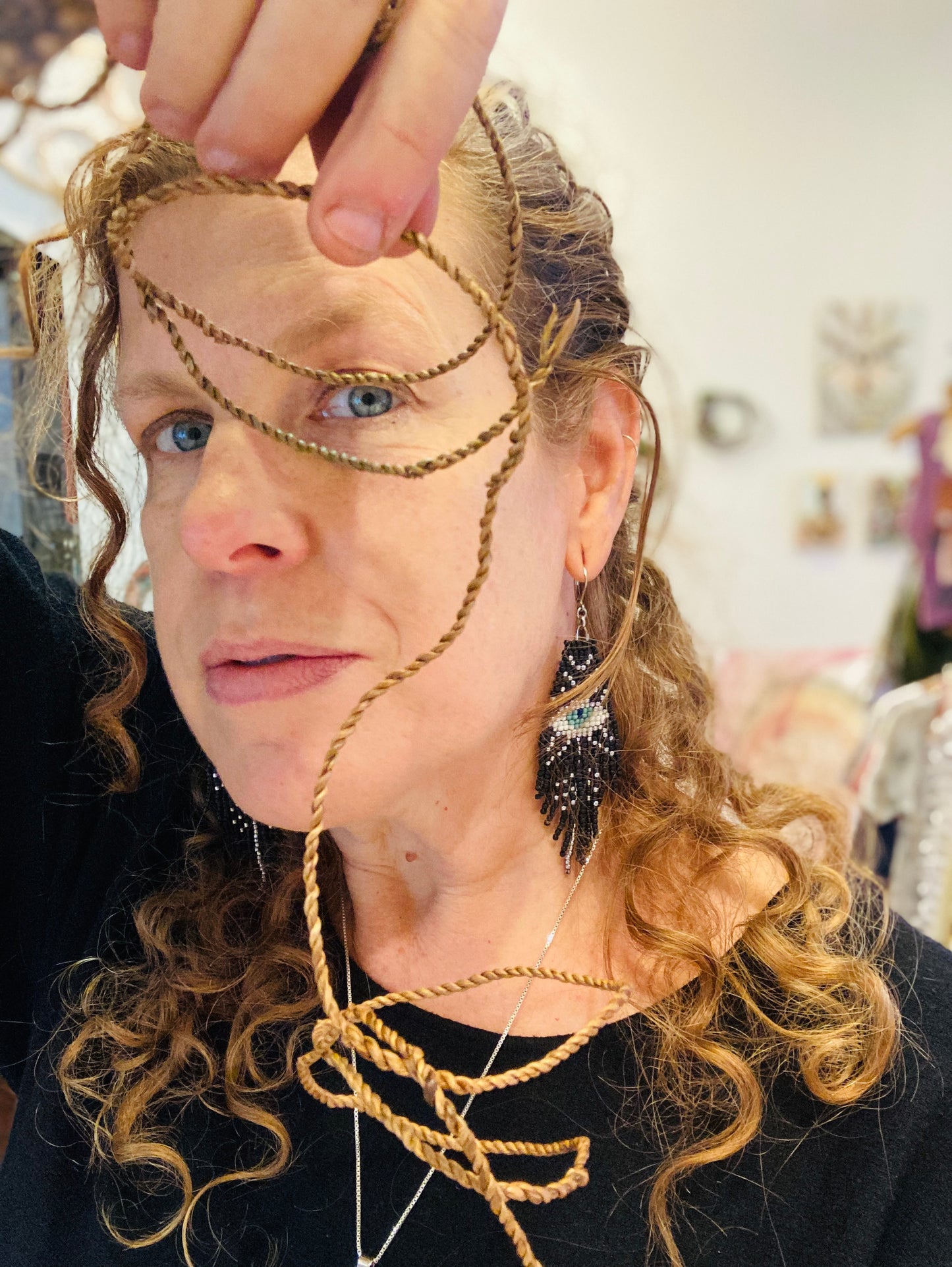 Breath of Fire Horse - Community Cordage and Sound Healing