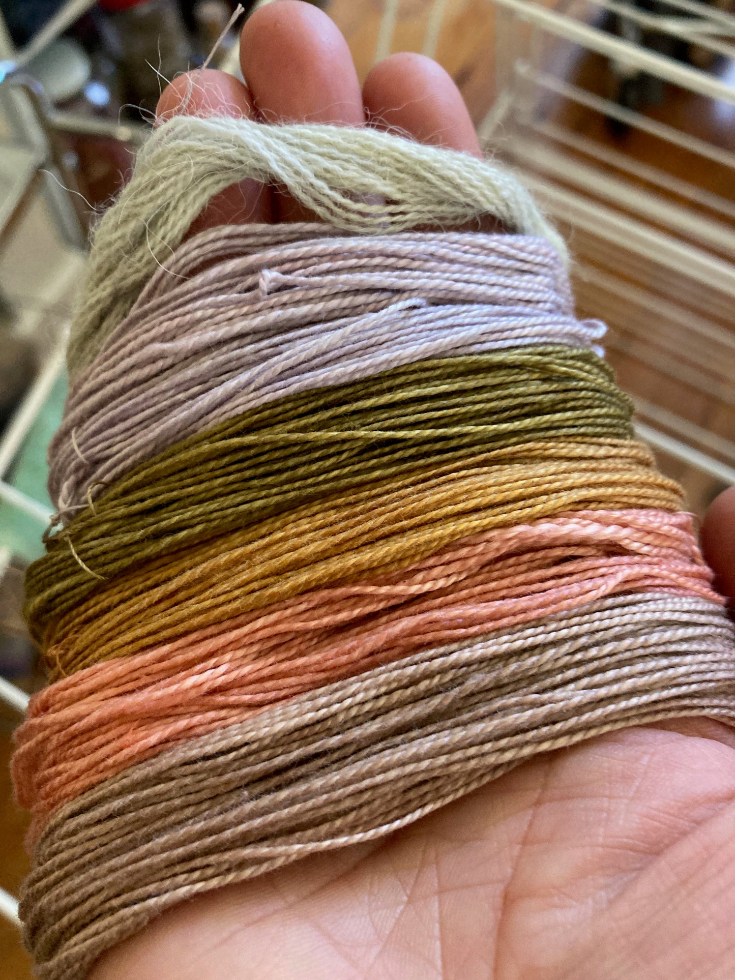 Thread Intuition - Talisman