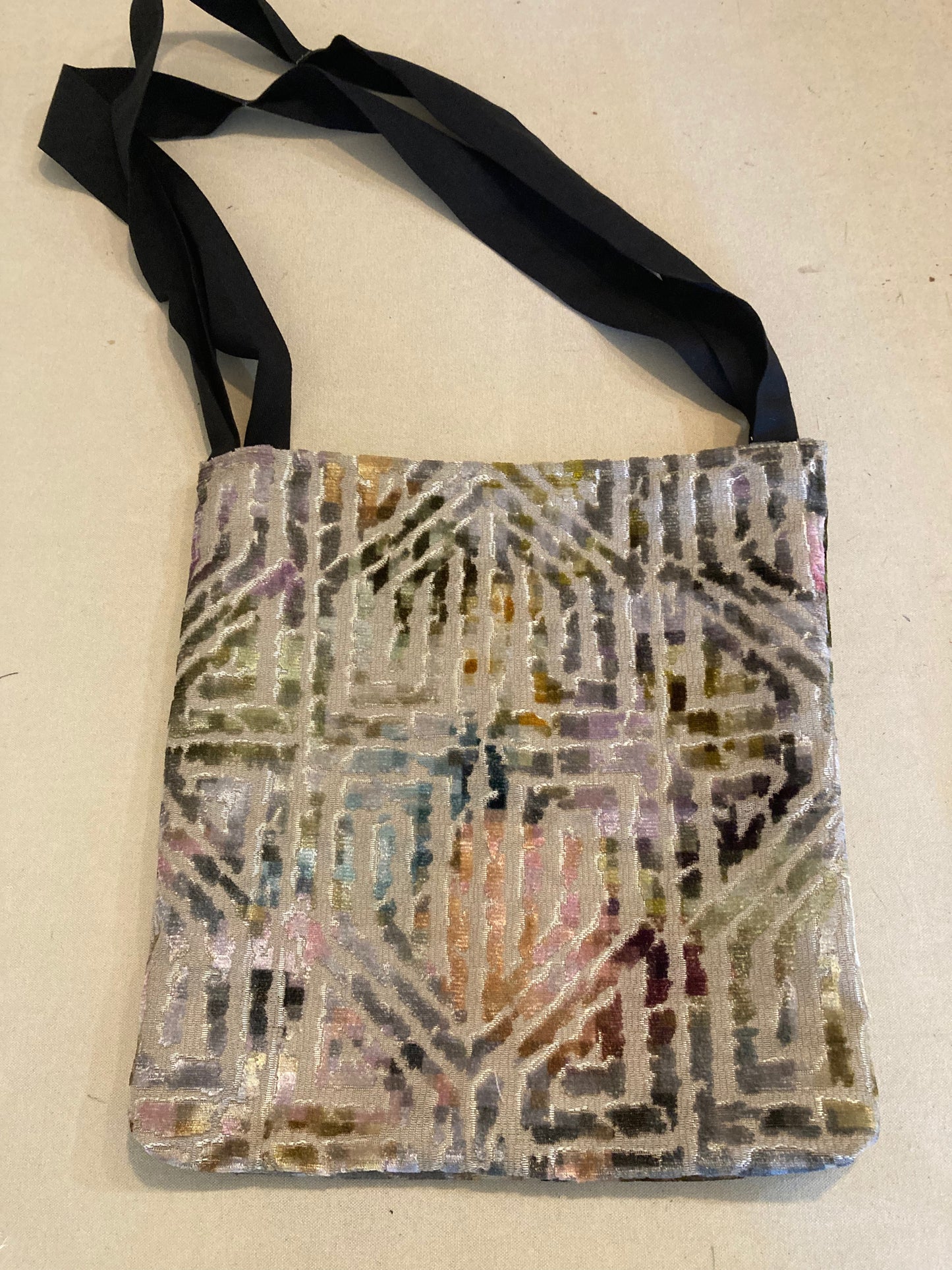 Velvet Tote