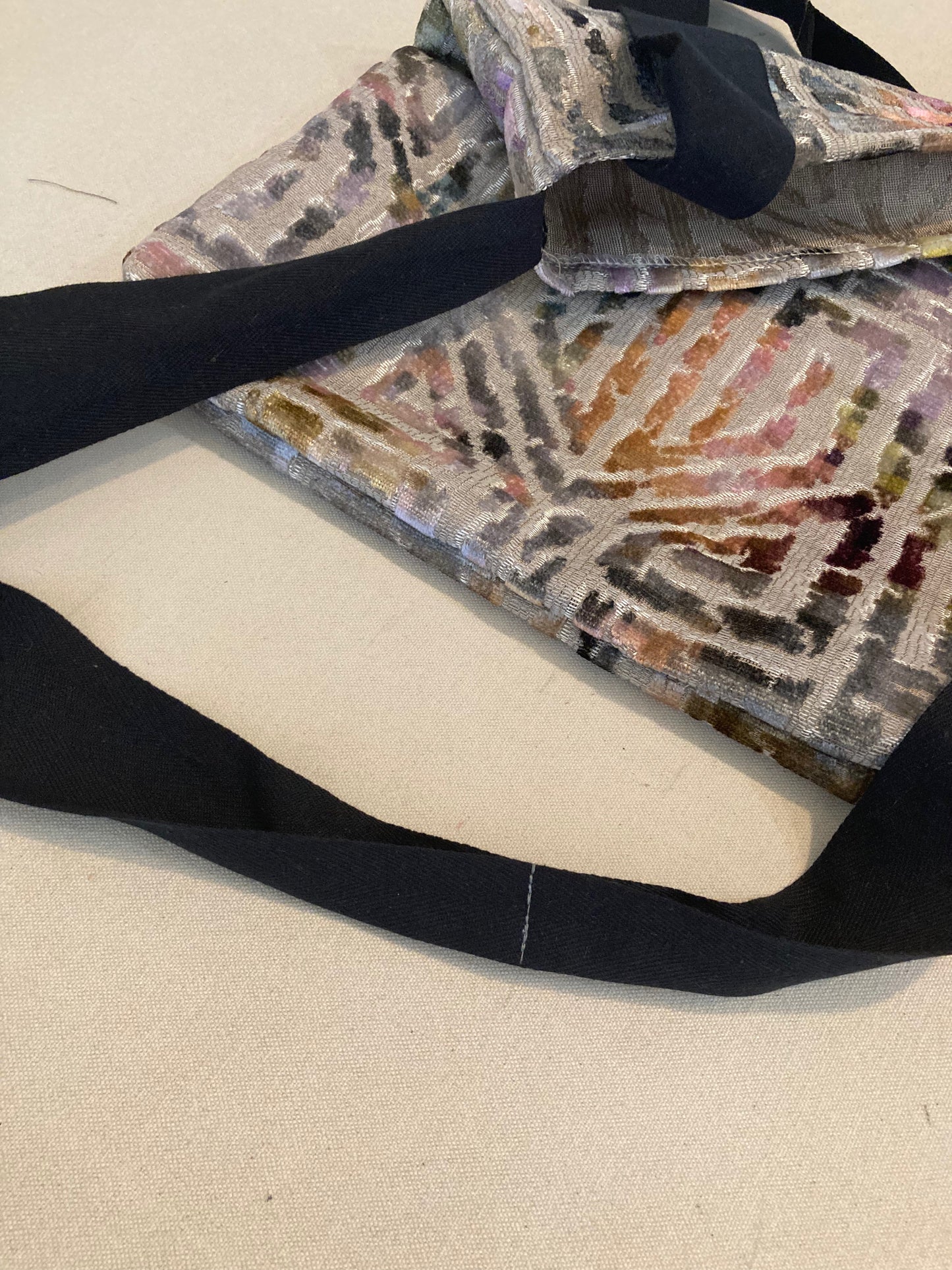 Velvet Tote