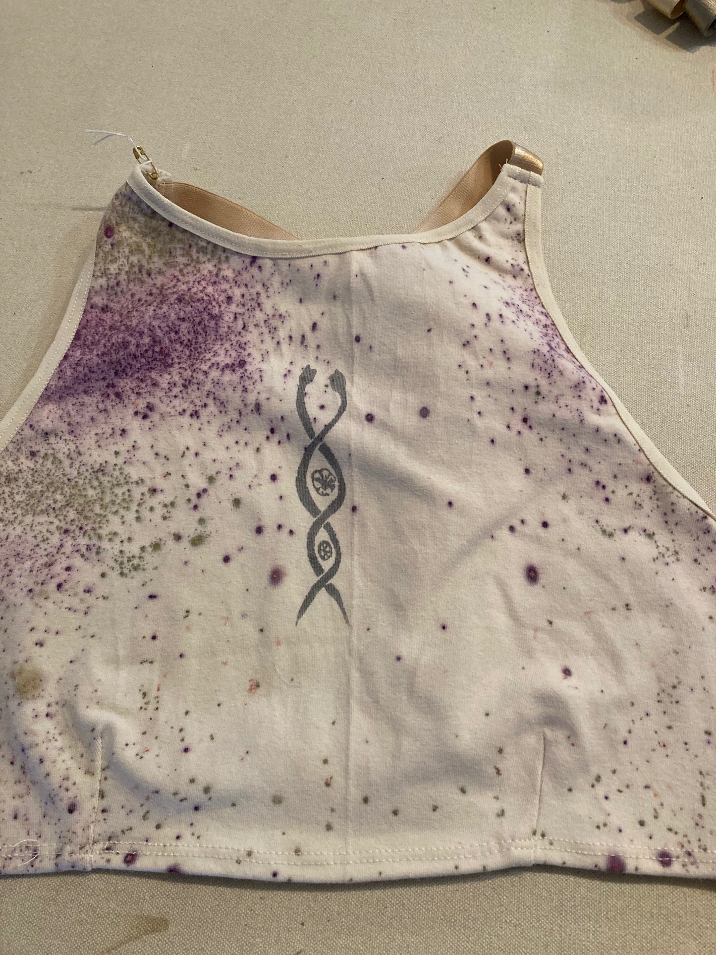 Maya - Halter