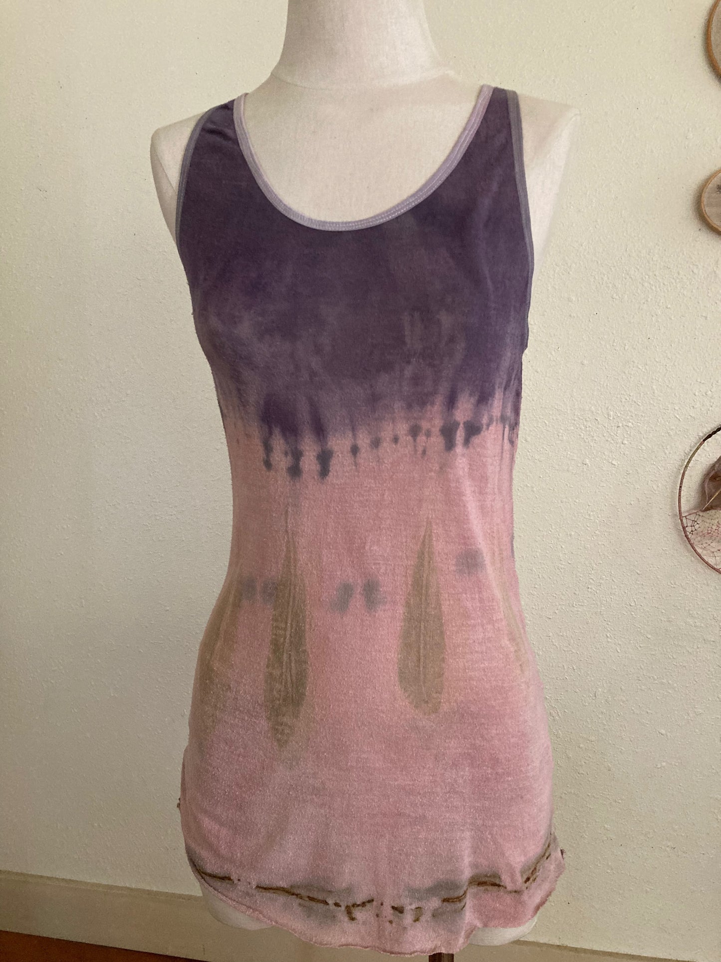 Silk Knit Tank
