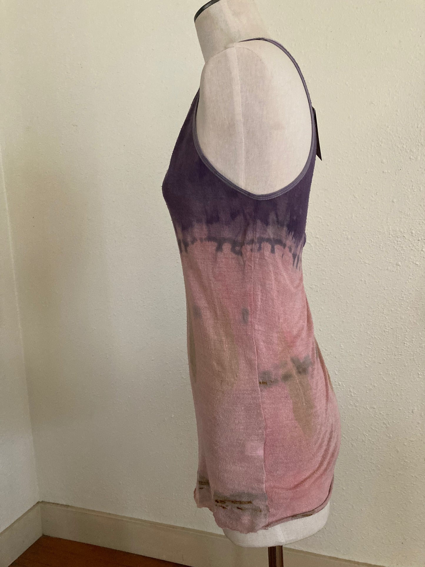 Silk Knit Tank