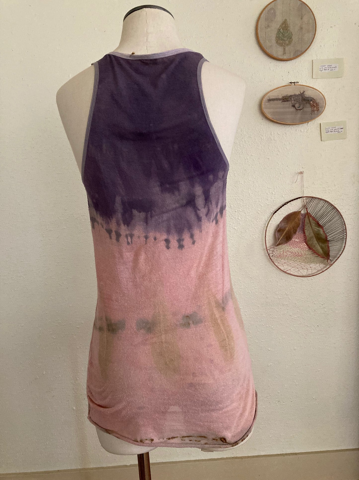 Silk Knit Tank