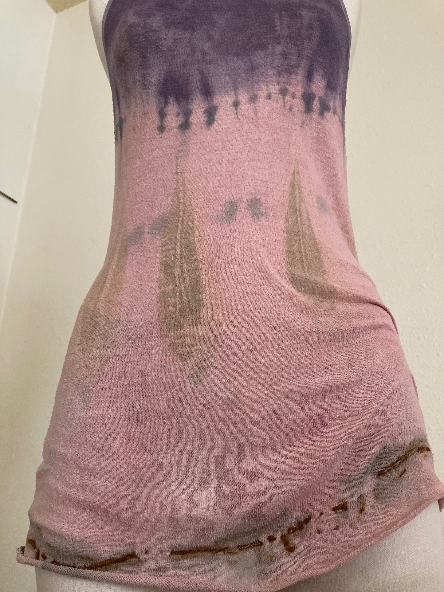 Silk Knit Tank