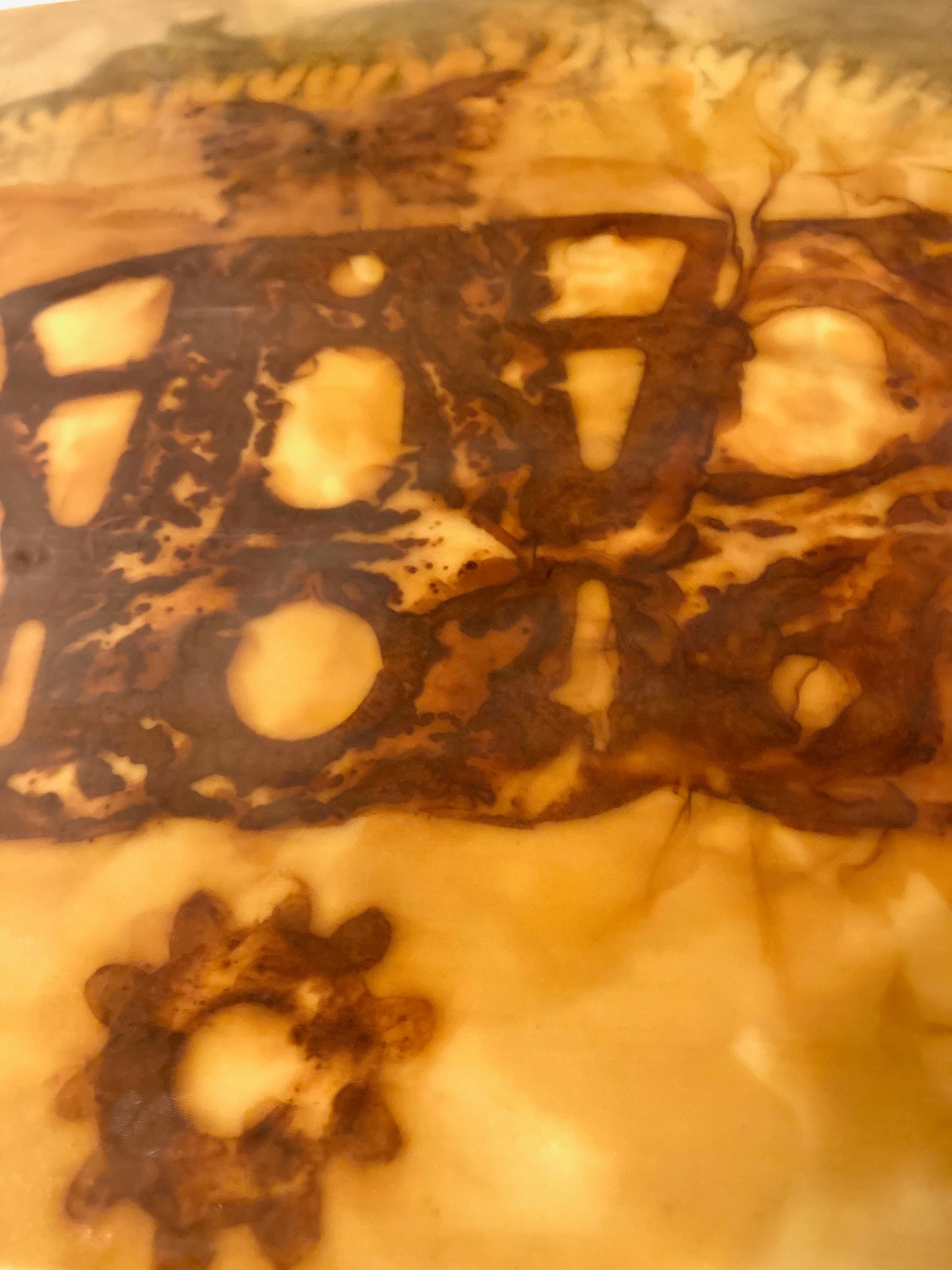 Encaustic - Butterfly Clamp