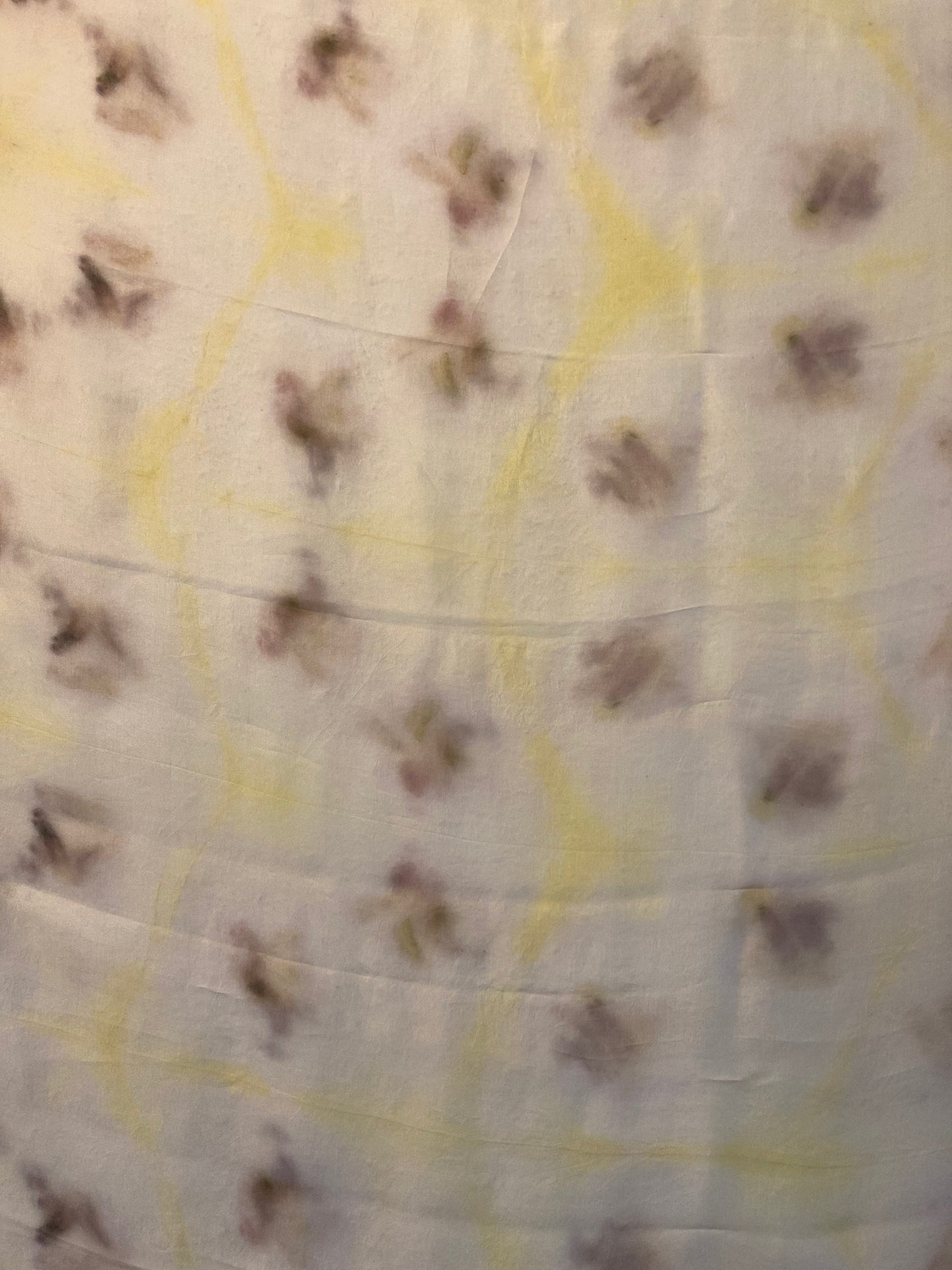 Silk Veil - Shibori