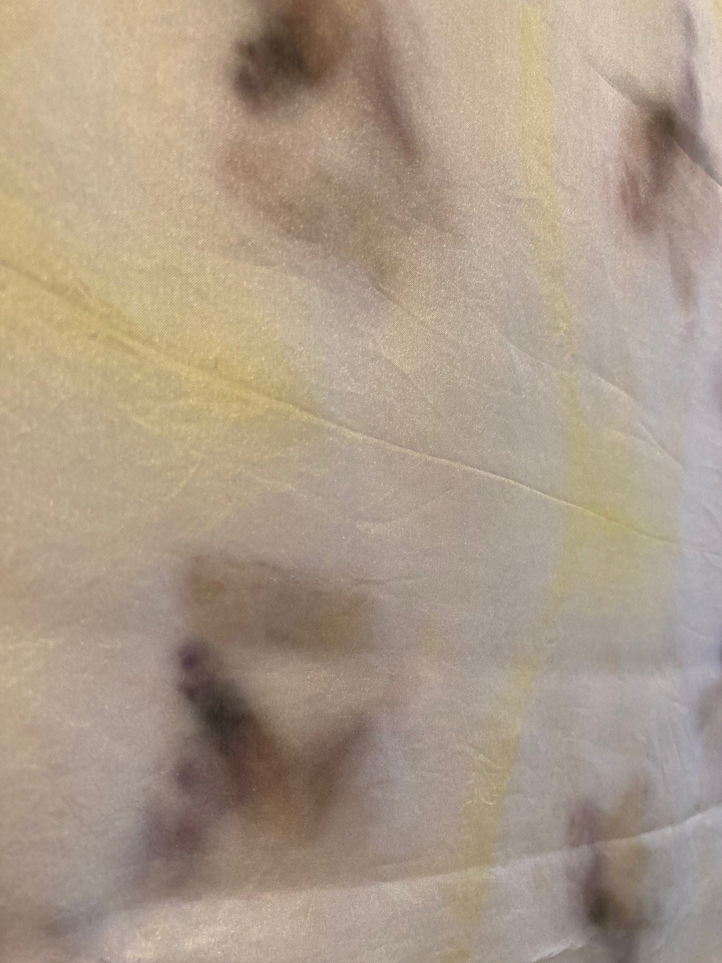 Silk Veil - Shibori