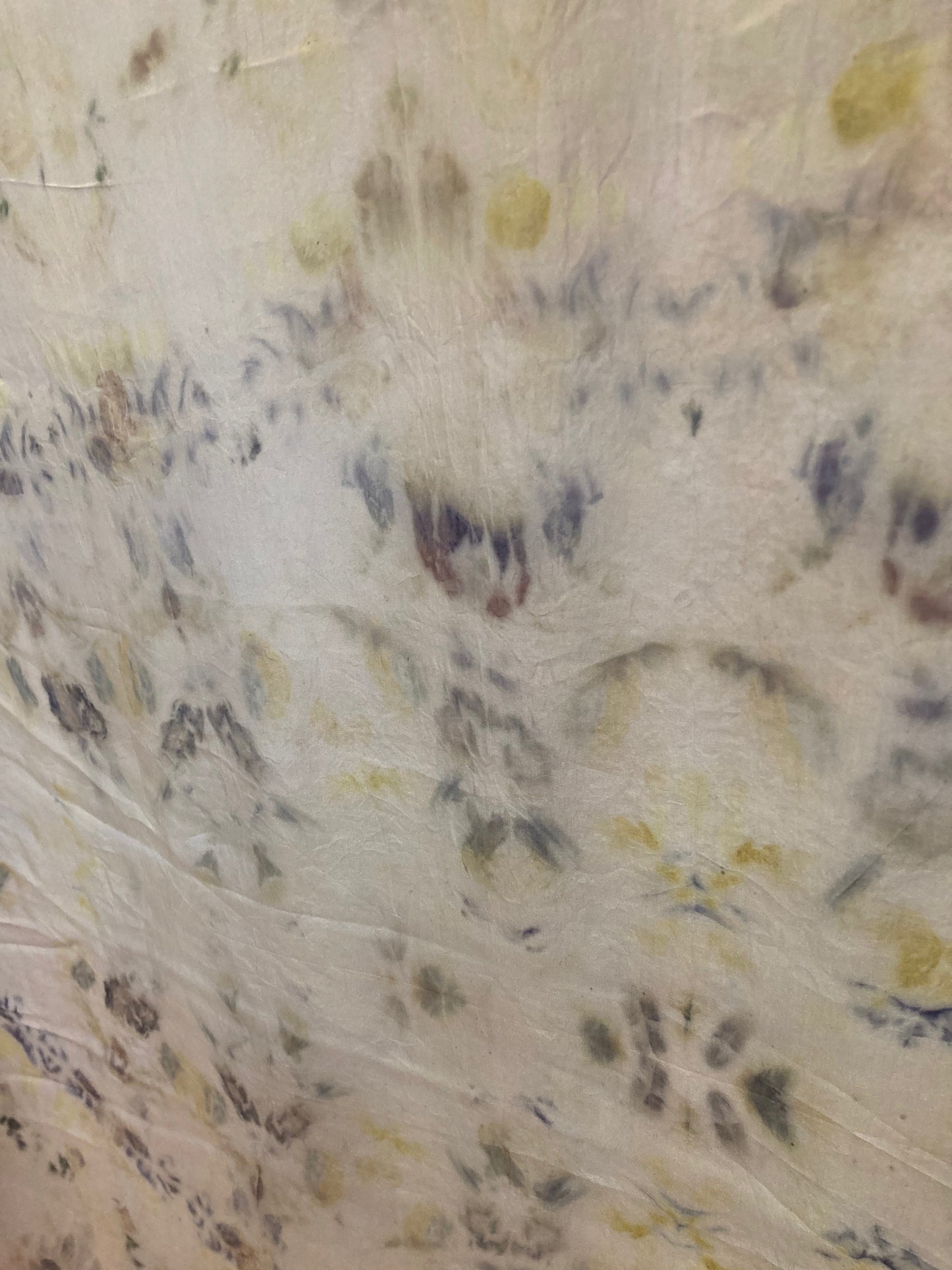 Sunrise Silk Veil