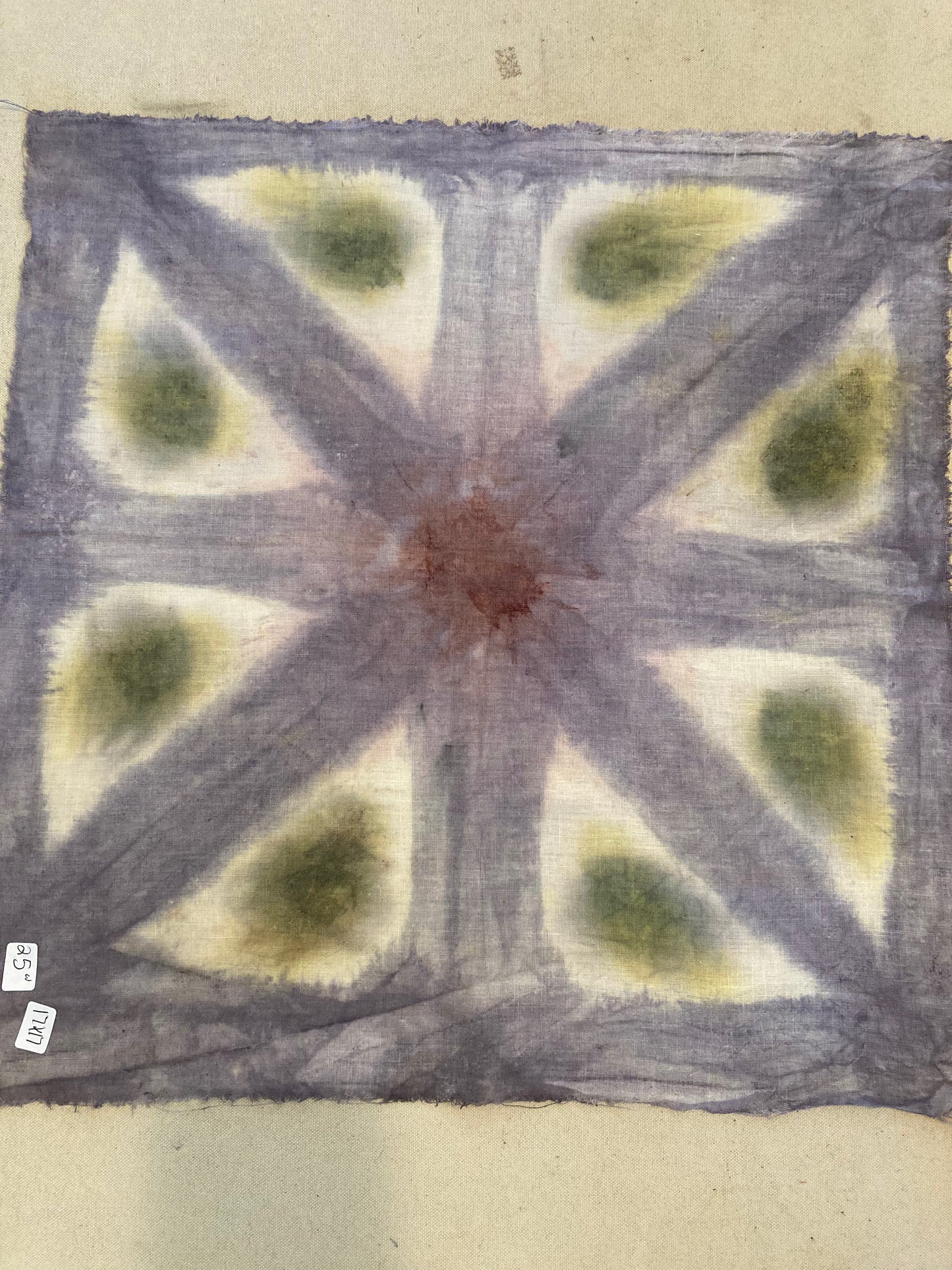 Cotton /Hemp - logwood