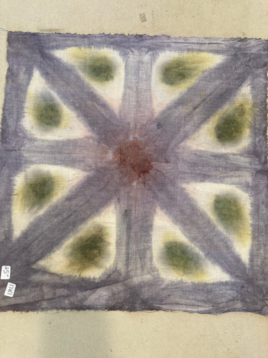 Cotton /Hemp - logwood