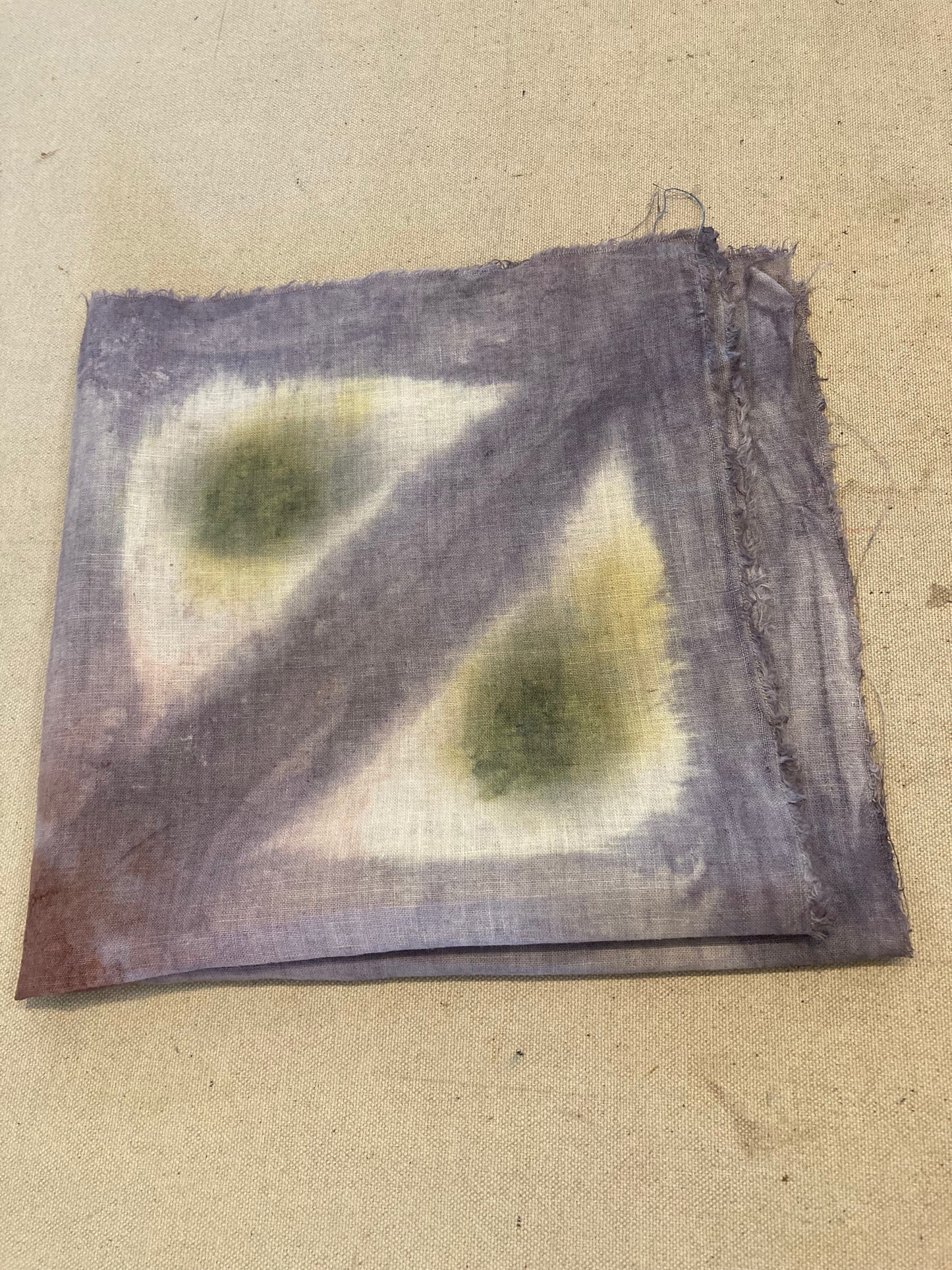 Cotton /Hemp - logwood