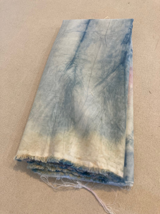 Suede Cotton Remnant - B