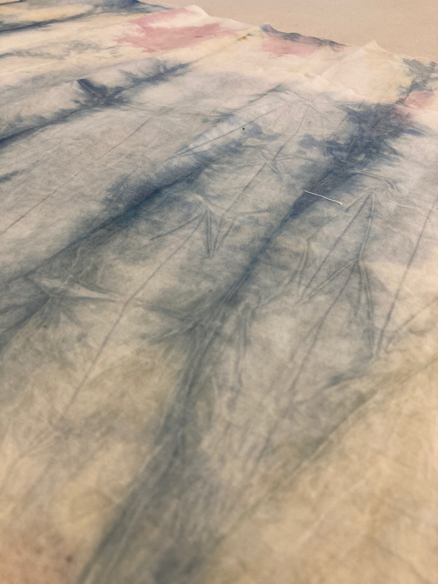Suede Cotton Remnant - B