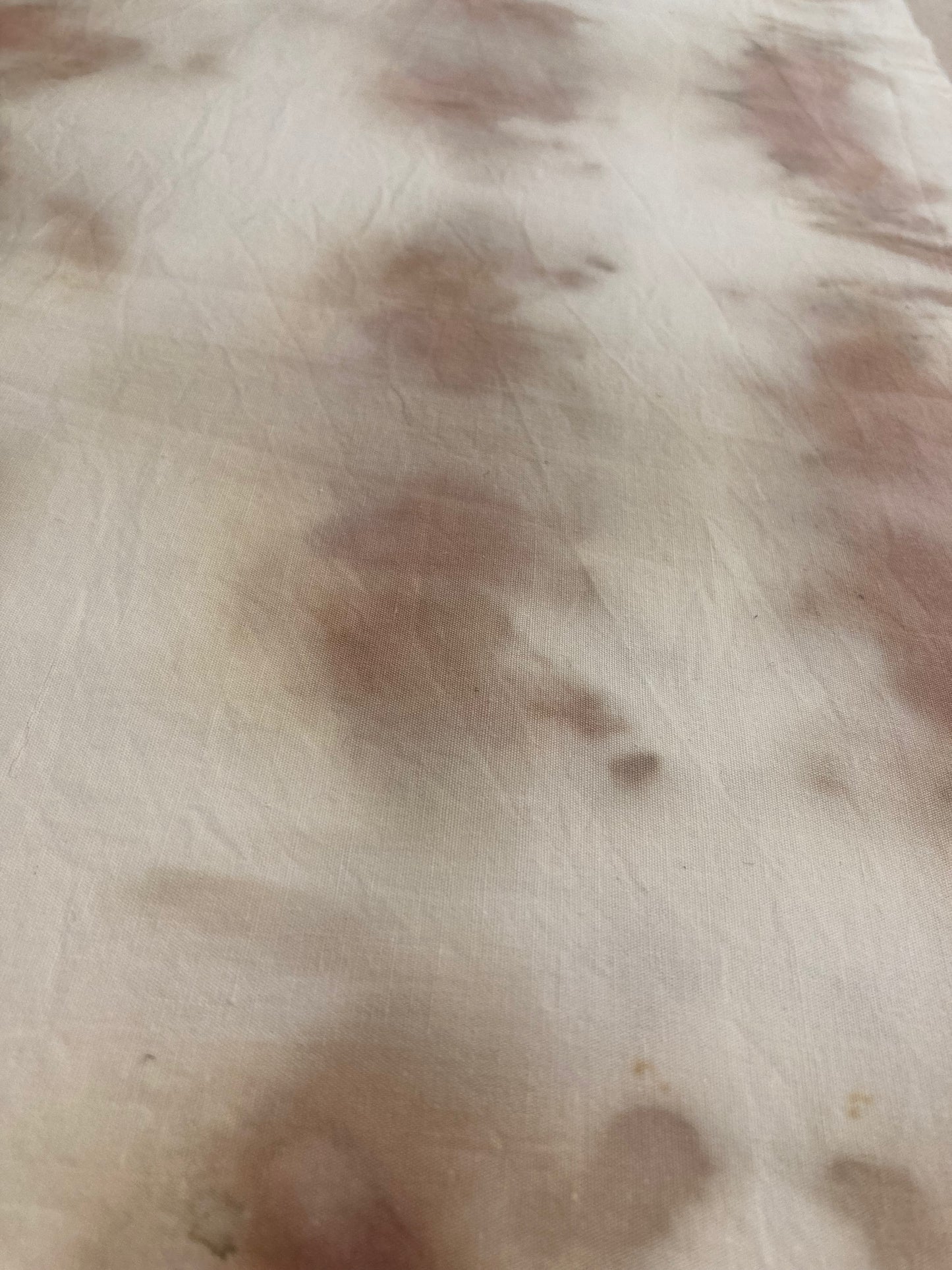 Cotton Poplin - Hollyhock Remnant