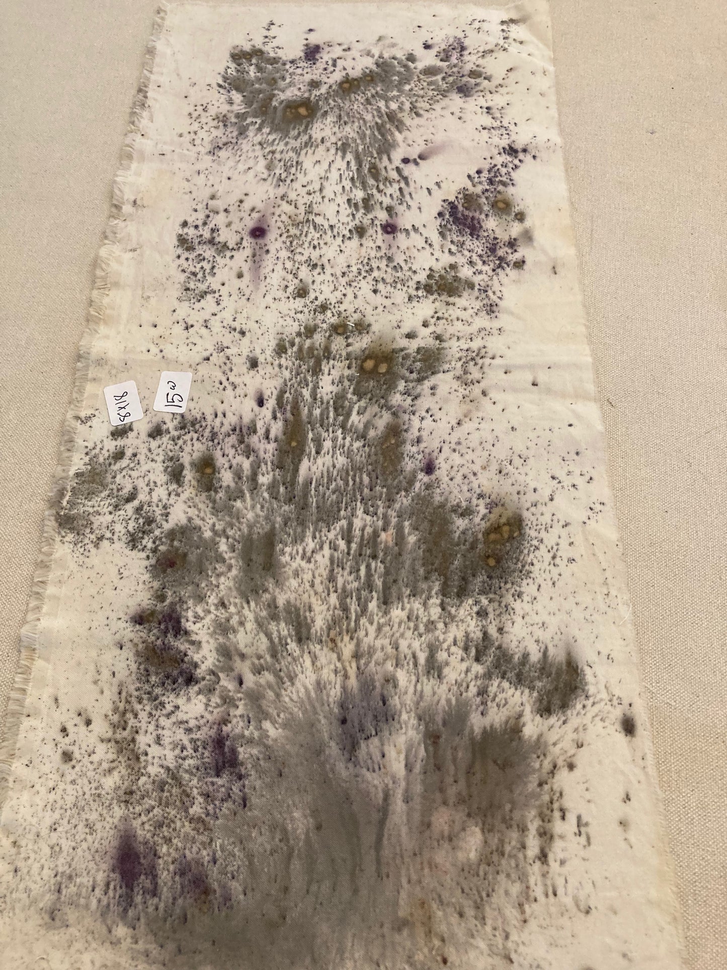 Cotton Bundle - Iron Tannin