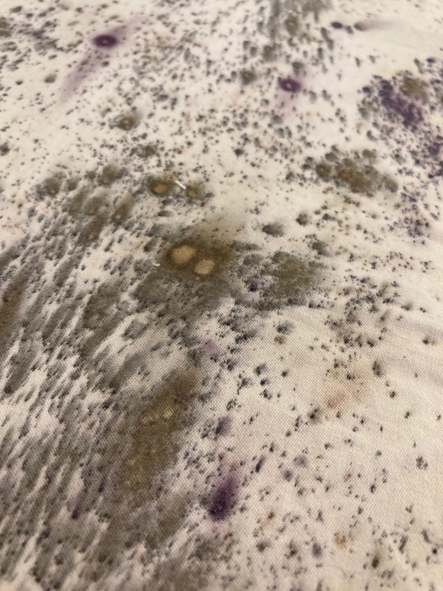 Cotton Bundle - Iron Tannin