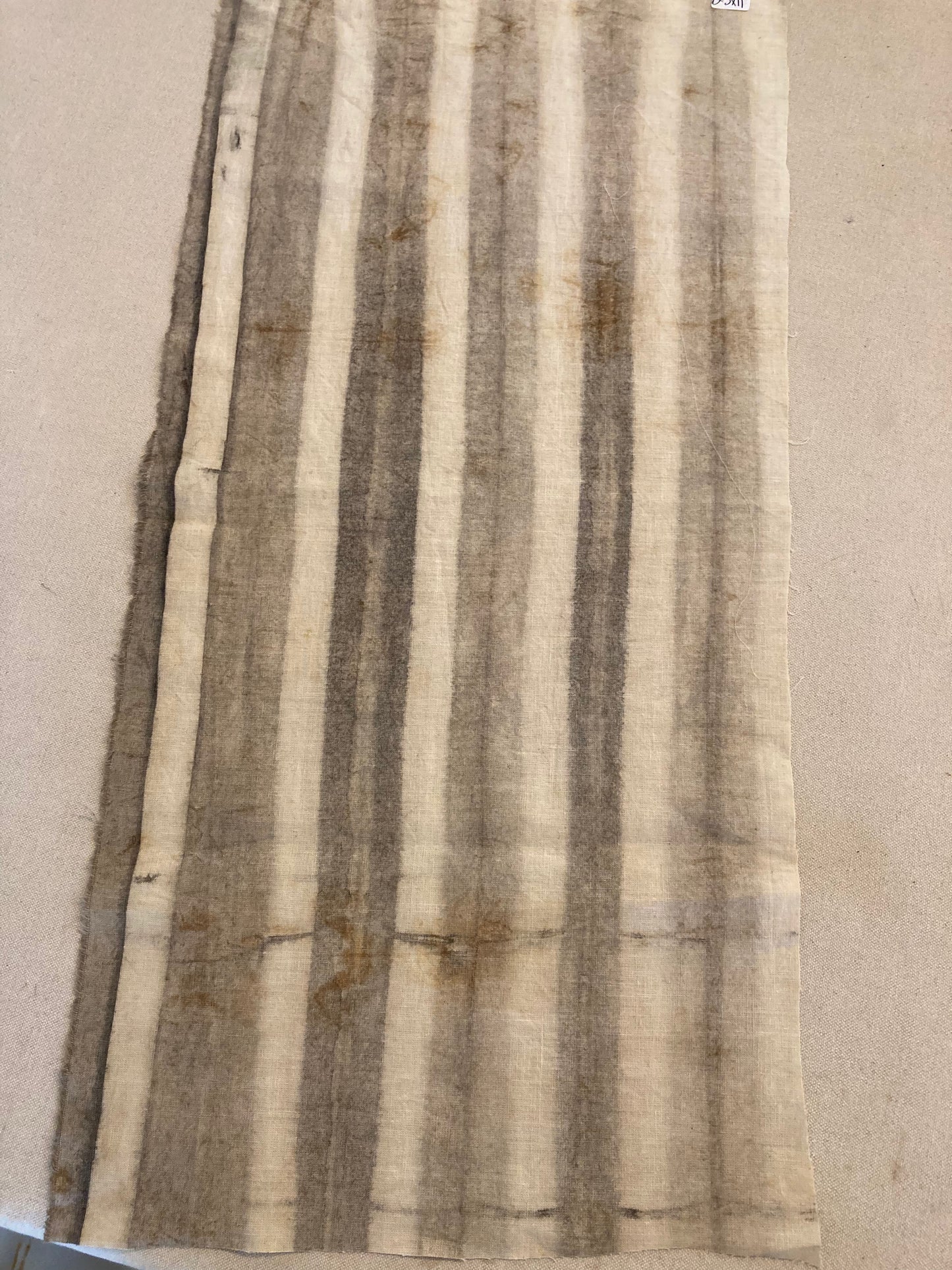 Cotton Bundle - Iron Tannin