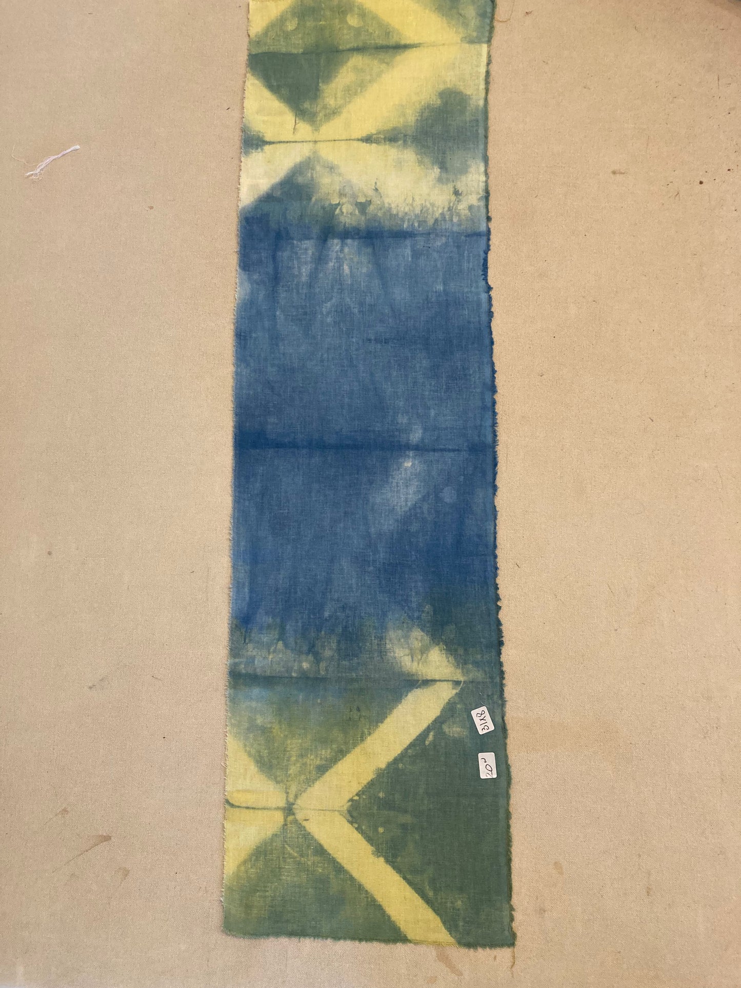 Cotton Bundle - Indigo