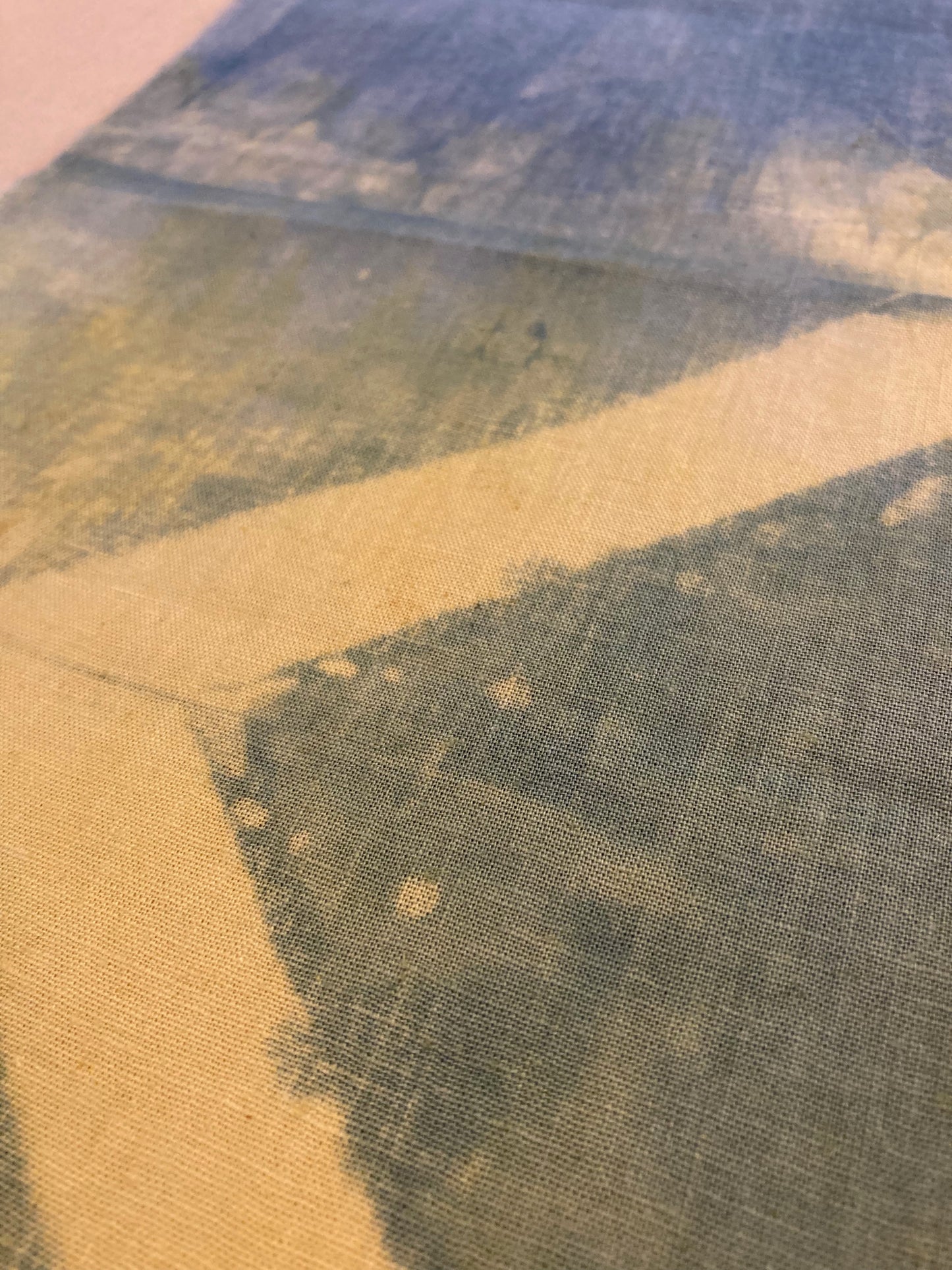 Cotton Bundle - Indigo