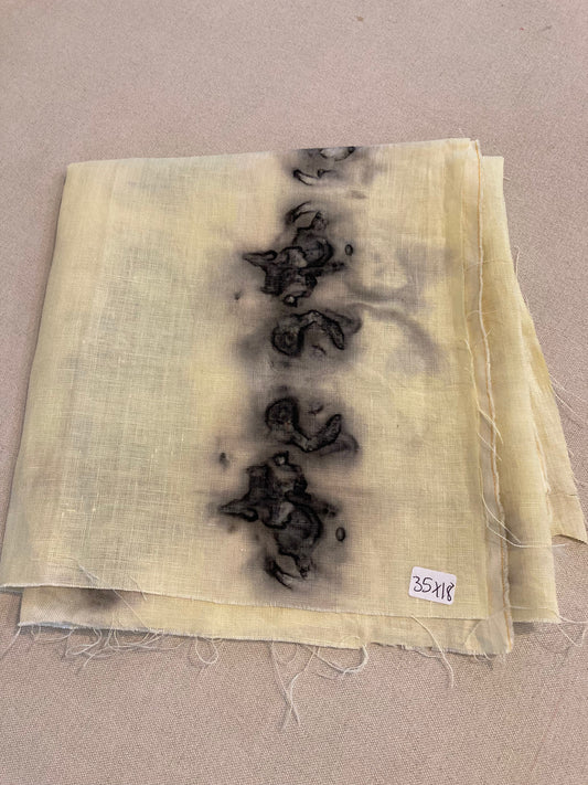 Linen - Gardenia -Rose - Rust- Remnant