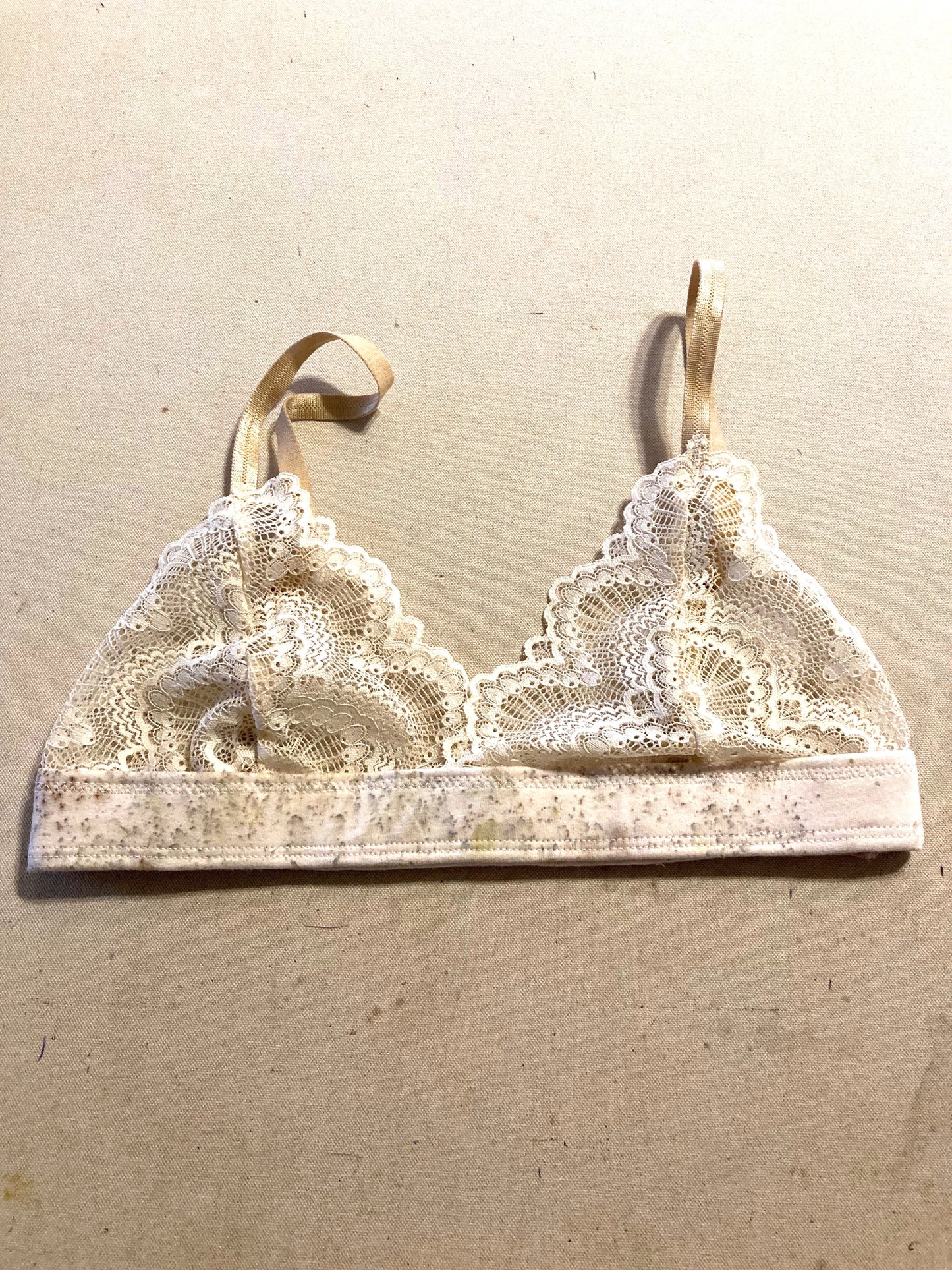 Mandrake - Lace Bra - Made to Order