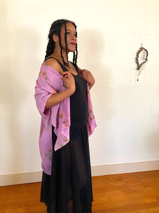 Kimono Tunic - Arabesque