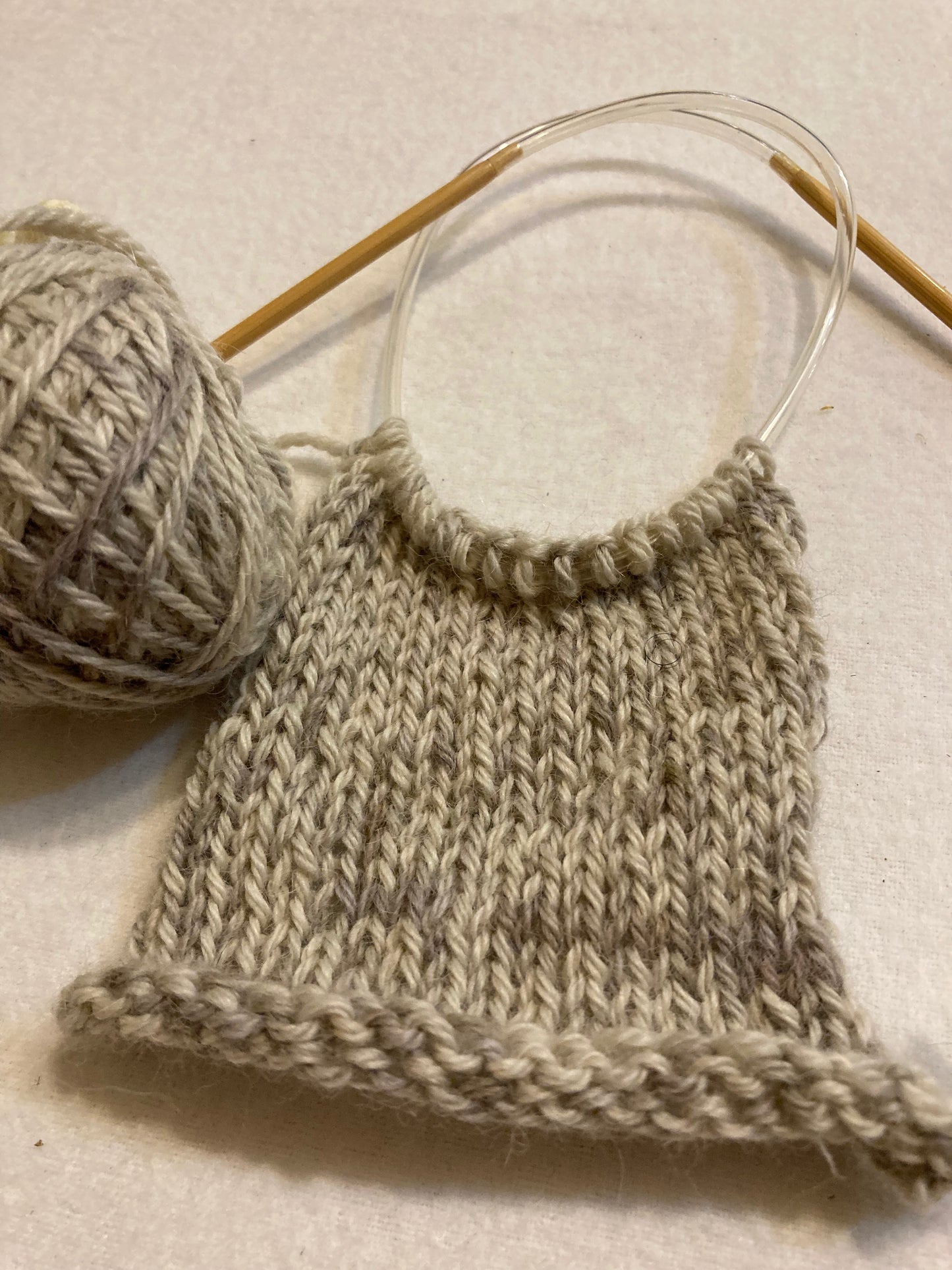 Baby Alpaca Yarn - 20 grams - Natural Dyed