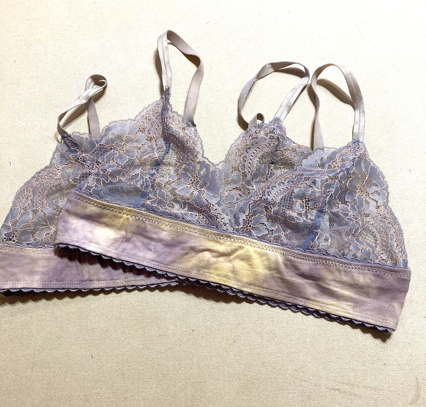 Mandrake -Lace Bra