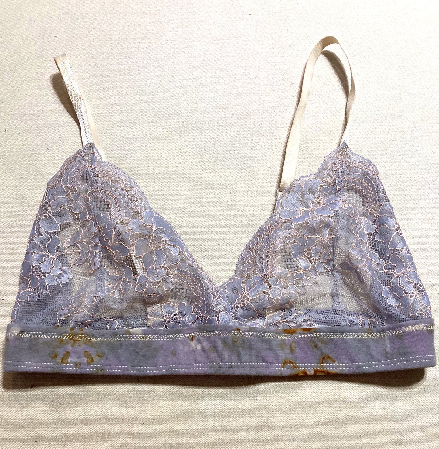 Mandrake - Lace Bra - Made to Order