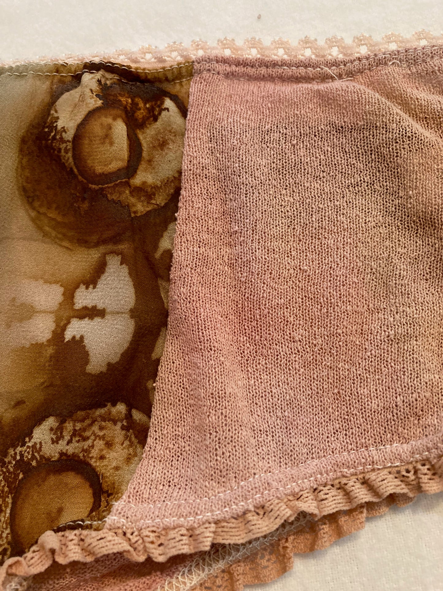 Satyr Undies - Cami - Pink