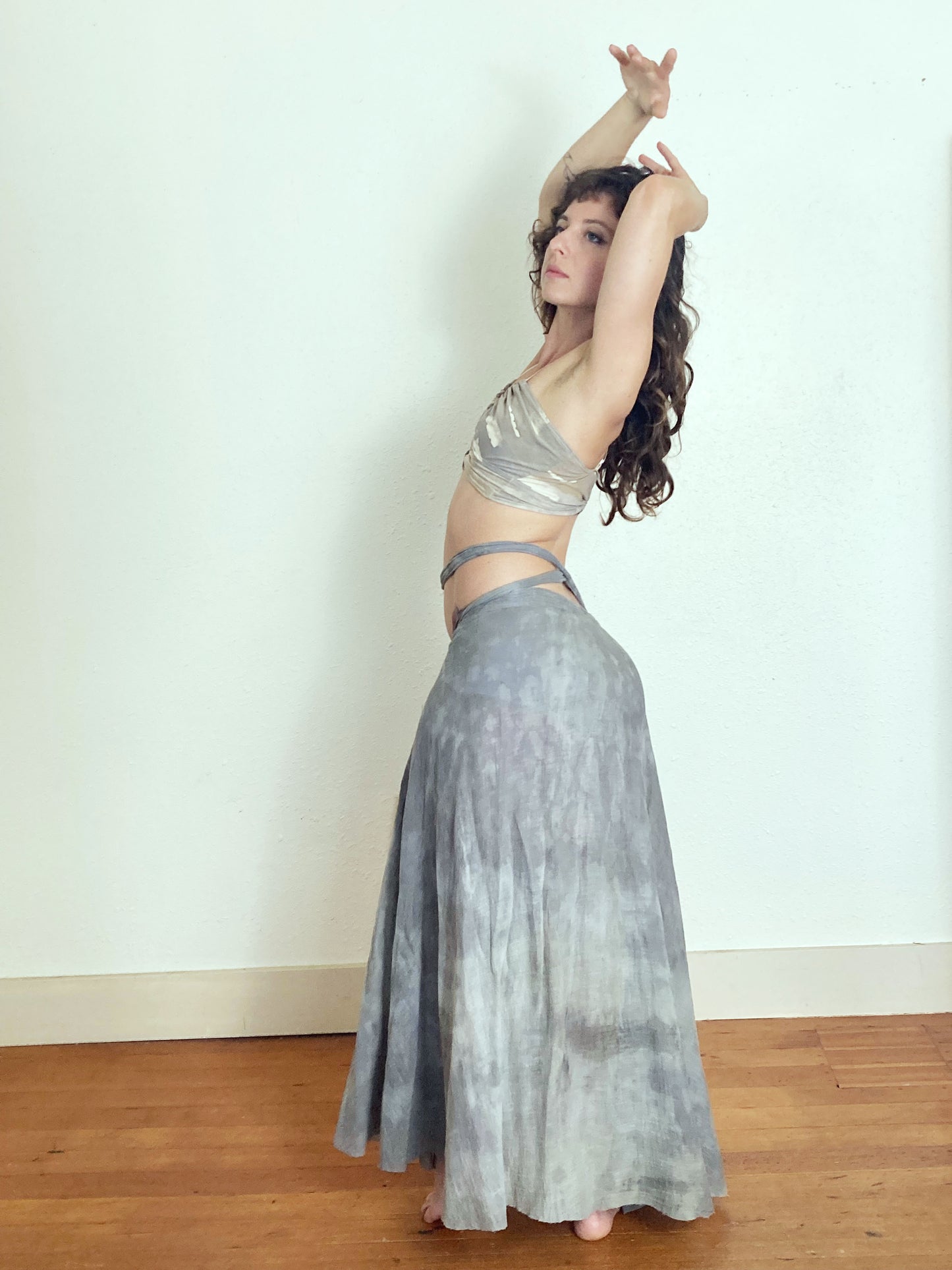 Wrap Skirt - Cotton