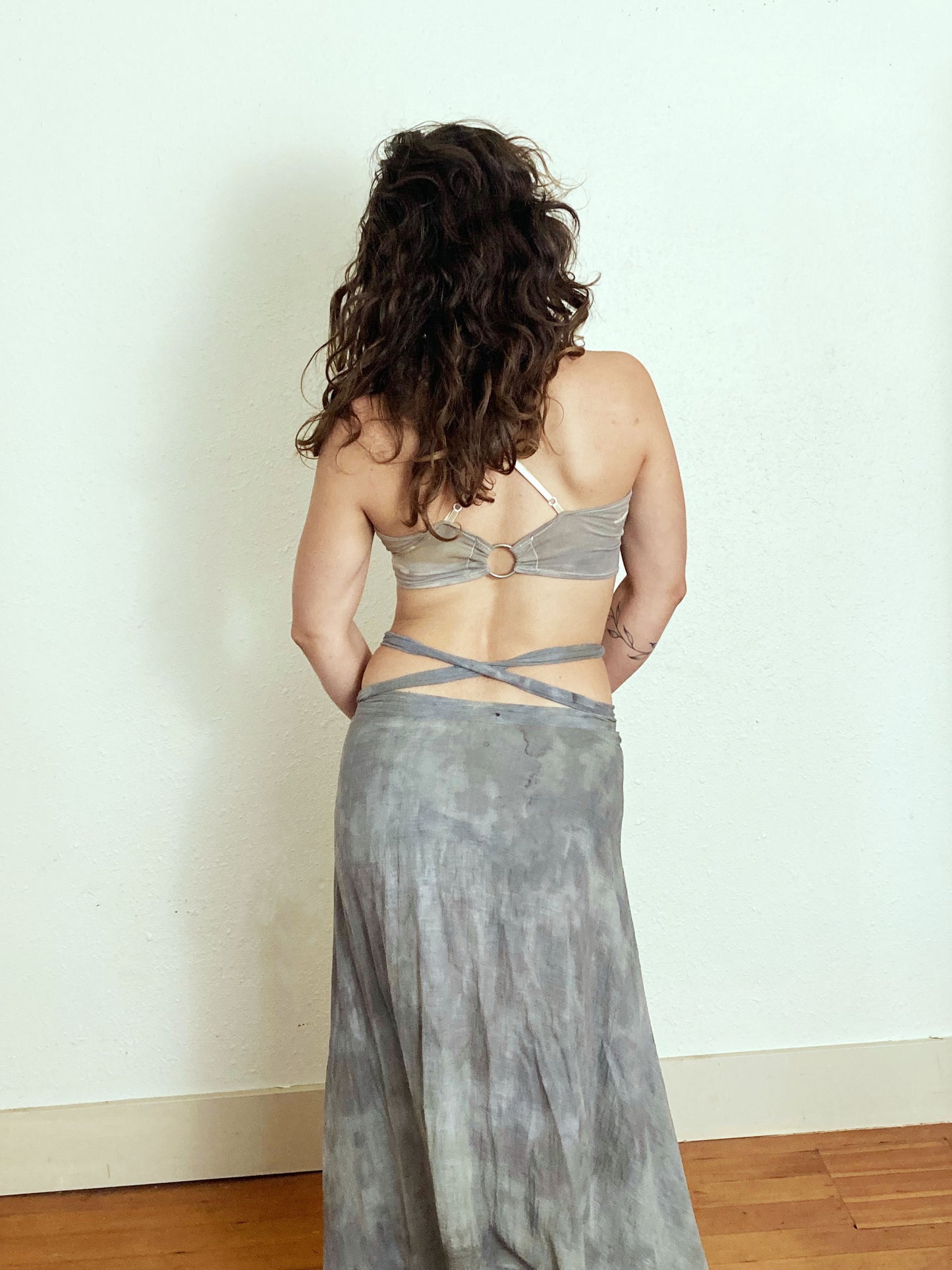 Wrap Skirt - Cotton
