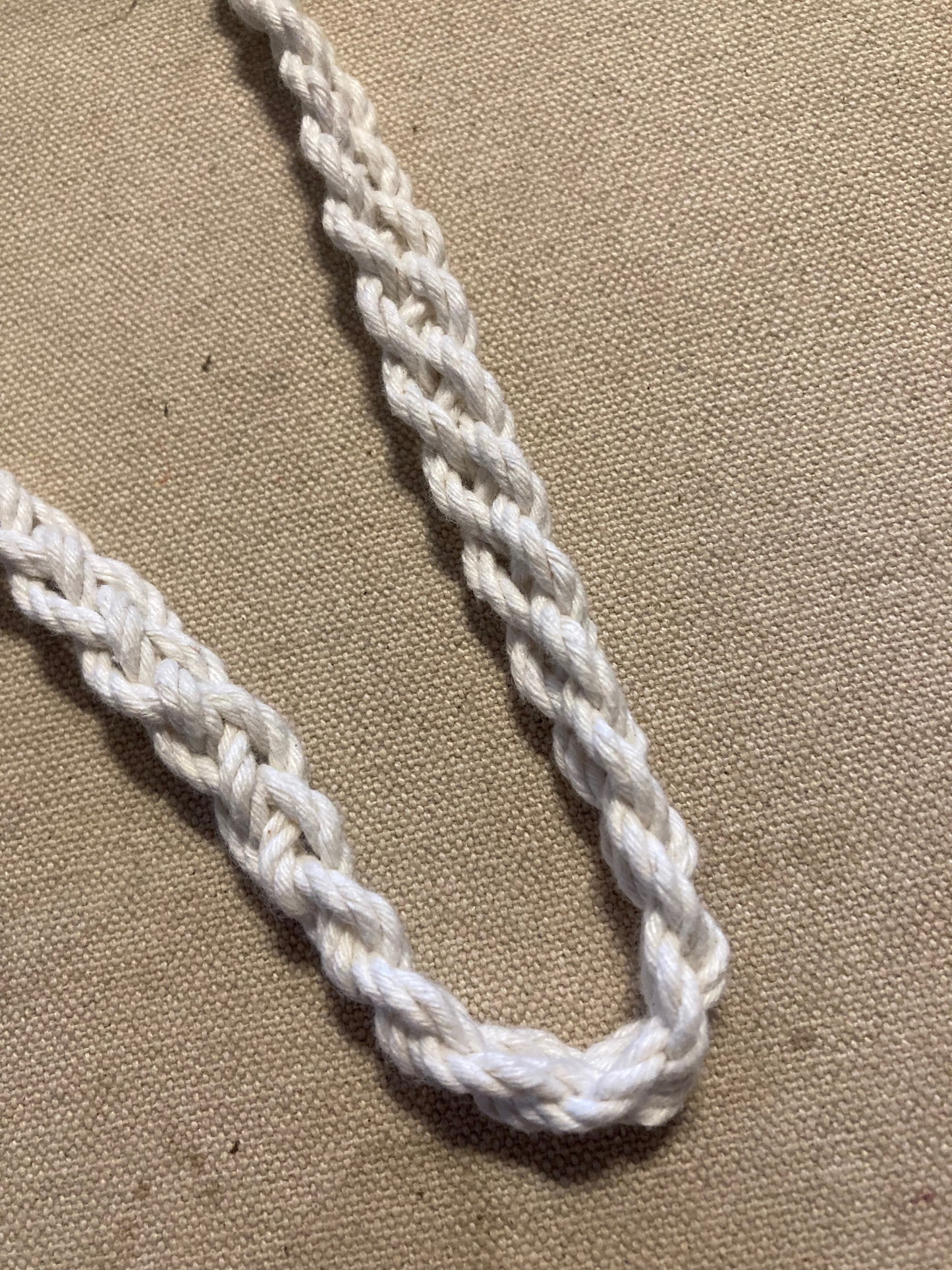 Wool Hand Bag - Hollyhock