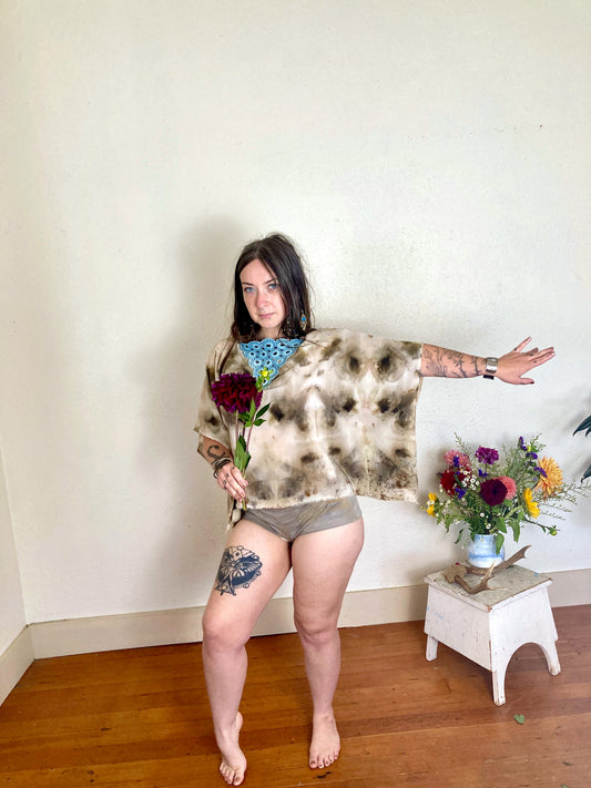 Tunic- Top - Size One