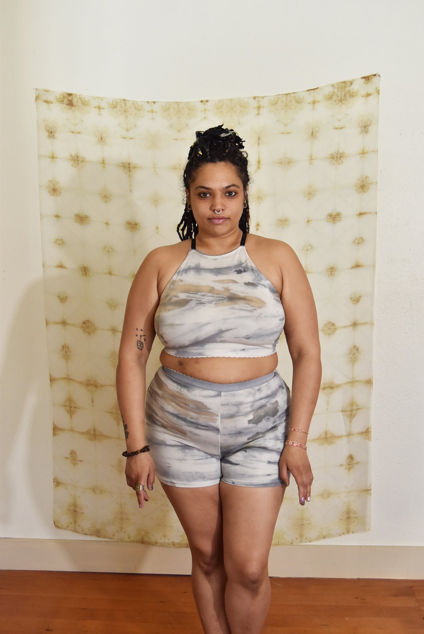 Shimmy Shorts