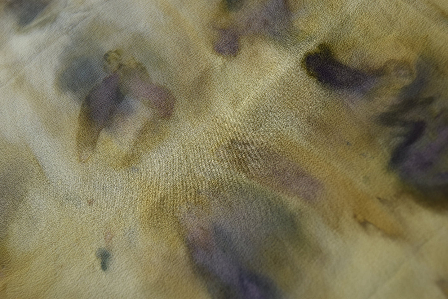 natural dyed fabric